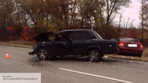 В Крыму водитель «Жигулей» сбил четырех детей