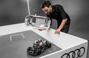 Новый робокар Audi учится вождению самостоятельно