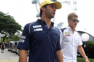 В списке Sauber – шесть кандидатов