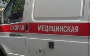 В Москве женщина пострадала при столкновении двух иномарок