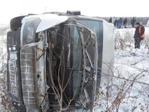 На Южном Урале попал в ДТП автобус с призывниками, есть пострадавшие