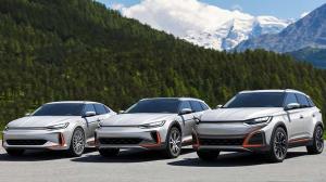 Изображения электрокаров WM Motor оказались фальшивкой