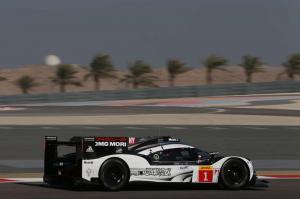 Новый Porsche 919 LMP1 появится на трассе уже на этой неделе