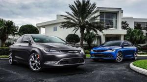 У Chrysler осталось две модели