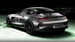 Mercedes-AMG GT4 