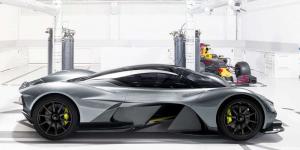 Aston Martin AM-RB 001 