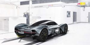 Aston Martin AM-RB 001 