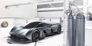 Aston Martin AM-RB 001 