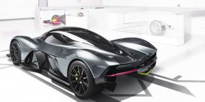Aston Martin AM-RB 001 