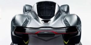 Aston Martin AM-RB 001 