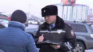 Сколько стоит незаконная парковка на месте для инвалидов в Алматы 