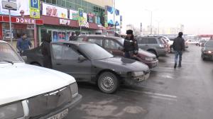 Сколько стоит незаконная парковка на месте для инвалидов в Алматы 