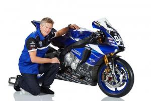 2015 Yamaha YZF-R1 EWC 