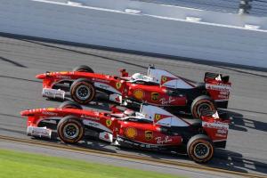 Видео: Мероприятие Ferrari Finali Mondiali в Дайтоне