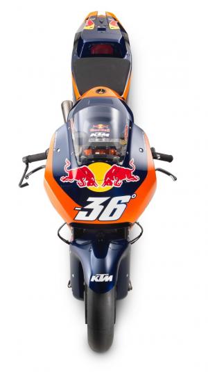 Серийную модель KTM RC16 обещают к 2018 году