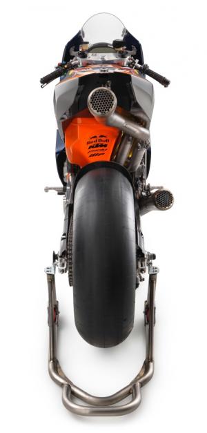 Серийную модель KTM RC16 обещают к 2018 году