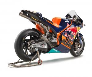 Серийную модель KTM RC16 обещают к 2018 году