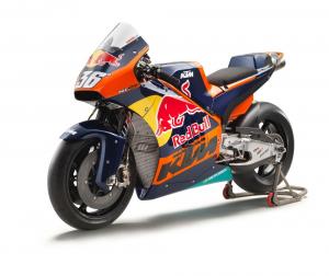 Серийную модель KTM RC16 обещают к 2018 году