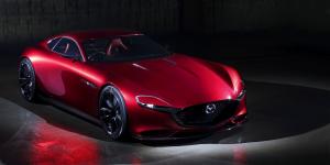 Mazda отказалась от разработки спорткара с роторным двигателем