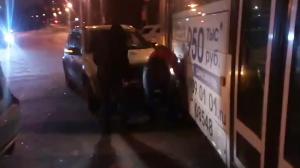 В Москве произошло массовое ДТП с участием пожарной машины и автобуса