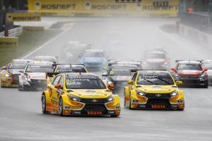 Болельщики написали петицию с просьбой вернуть Lada в WTCC
