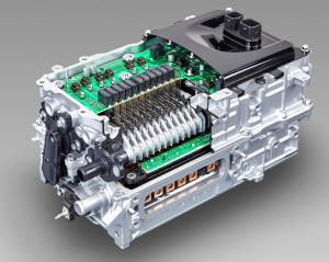 Toyota представила новый мотор и 10-ступенчатый «автомат»