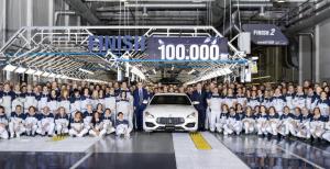 Завод Maserati в Грульяско выпустил 100-тысячный автомобиль