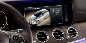 Mercedes привезет в Россию новый вседорожник весной 2017 года 
