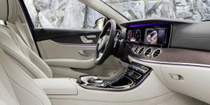 Mercedes привезет в Россию новый вседорожник весной 2017 года 