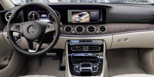 Mercedes привезет в Россию новый вседорожник весной 2017 года 