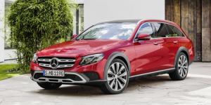 Mercedes привезет в Россию новый вседорожник весной 2017 года 