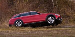 Mercedes привезет в Россию новый вседорожник весной 2017 года 