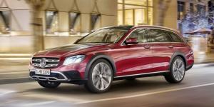 Mercedes привезет в Россию новый вседорожник весной 2017 года 
