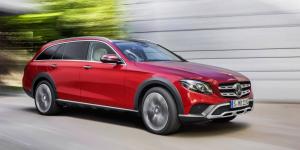 Mercedes привезет в Россию новый вседорожник весной 2017 года 