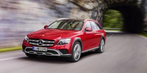 Mercedes привезет в Россию новый вседорожник весной 2017 года 
