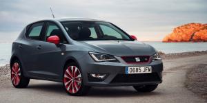 Названа дата премьеры хэтчбека Seat Ibiza нового поколения