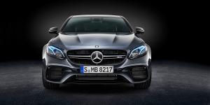 Новое купе Mercedes E-Class получит сверхмощную версию