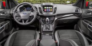 Ford назвал российские цены на обновленную Kuga 