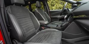 Ford назвал российские цены на обновленную Kuga 