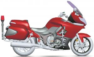  Benelli и Qianjiang разрабатывают самый большой китайский мотоцикл