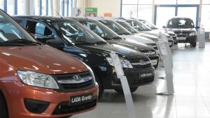 АЕБ: Lada сохранила лидерство продаж на российском авторынке в ноябре