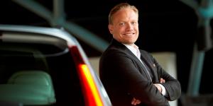 Volvo назначила нового руководителя отдела исследований и разработок
