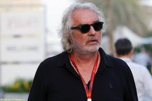 Флавио Бриаторе: Алонсо уважает контракт с McLaren