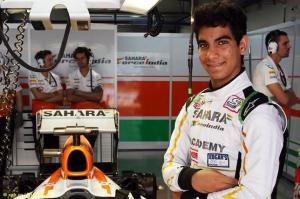 Протеже Force India переходит в Формулу 3