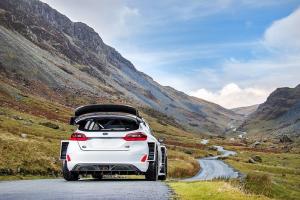 2016 Ford Fiesta WRC 