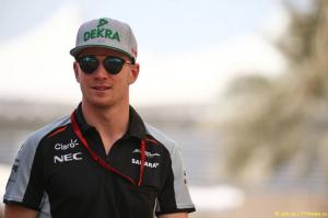 Нико Хюлкенберг обратился к болельщикам Force India