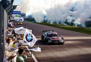BMW объявила состав пилотов на сезон-2017