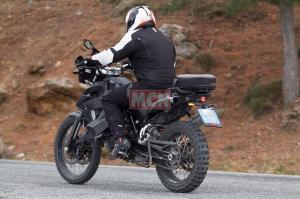 Прототип турэндуро KTM 790 Adventure 