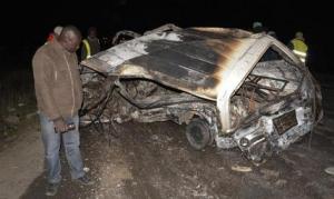 В результате аварии с автоцистерной в Кении погибли 30 человек