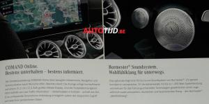 Новое купе Mercedes E-Class рассекретили до премьеры 